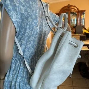 Michael Kors | Bags | Michael Kors Dalia Optic W Knot  display picture 1